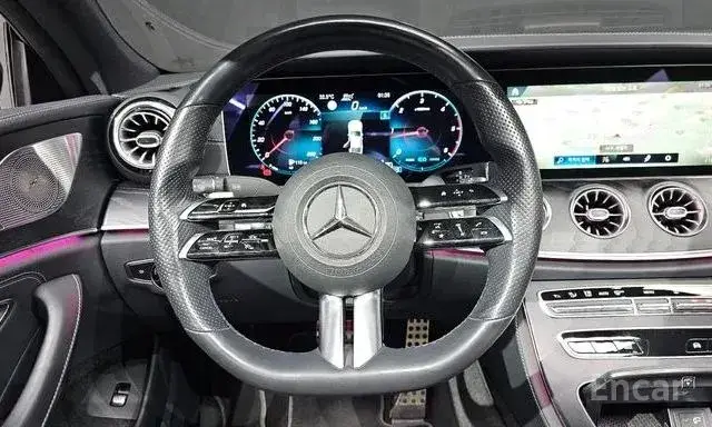 MERCEDES-BENZ CLS300D 4MATIC 2022
