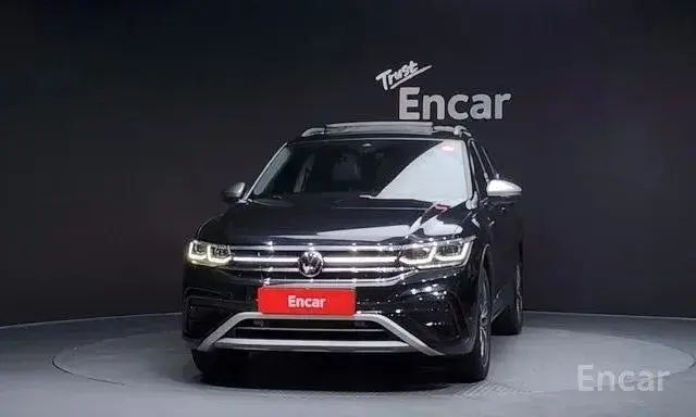 VOLKSWAGEN TIGUAN ALLSPACE 2022