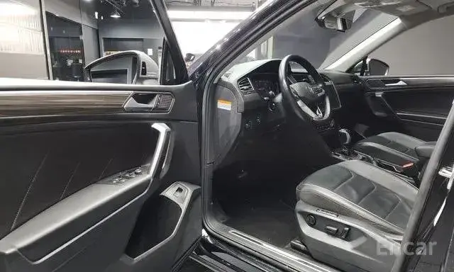 VOLKSWAGEN TIGUAN ALLSPACE 2022