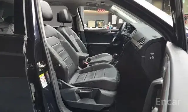 VOLKSWAGEN TIGUAN ALLSPACE 2022