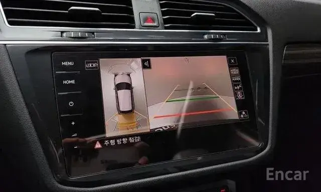 VOLKSWAGEN TIGUAN ALLSPACE 2022