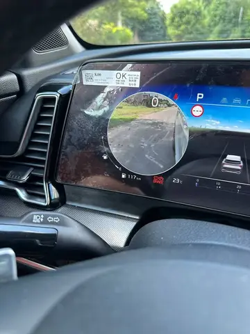 KIA SPORTAGE GRAVITY SPORTAGE NOBLESSE GRAVITY 2022