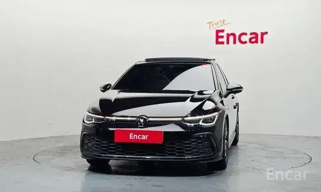 VOLKSWAGEN GOLF GTI 8TH GENERATION 2023