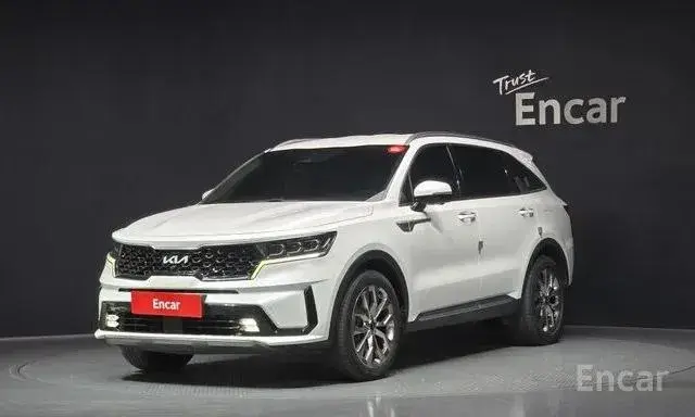 KIA SORENTO SIGNATURE 2022