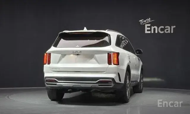 KIA SORENTO SIGNATURE 2022
