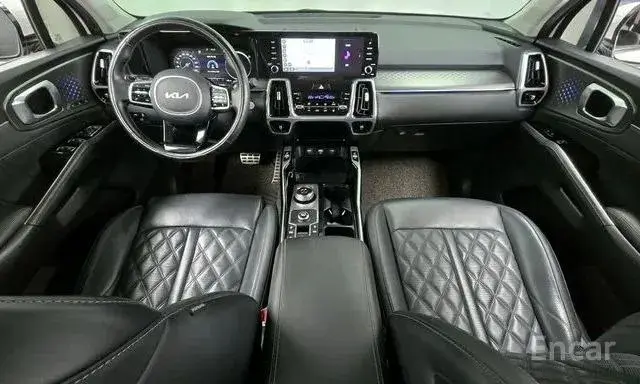 KIA SORENTO SIGNATURE 2022