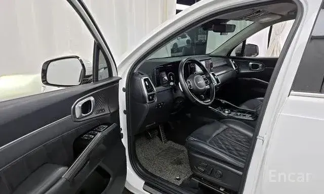 KIA SORENTO SIGNATURE 2022