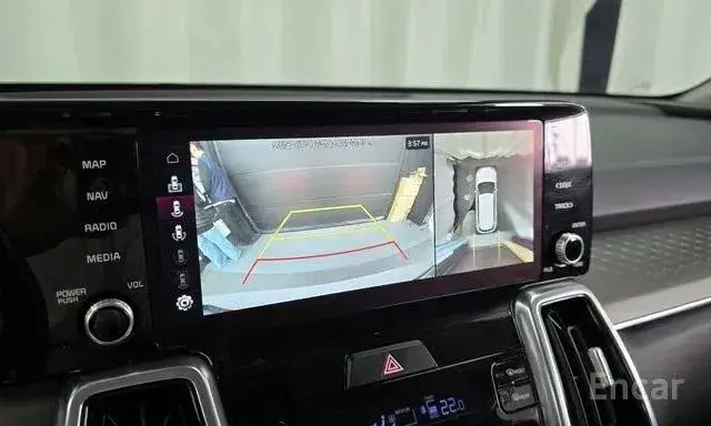 KIA SORENTO SIGNATURE 2022