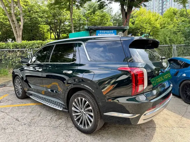 HYUNDAI PALISADE CALLIGRAPHY 2023