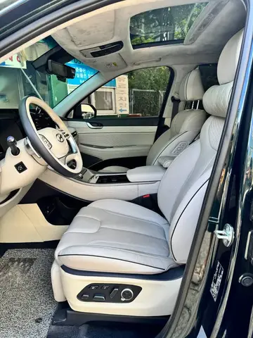 HYUNDAI PALISADE CALLIGRAPHY 2023