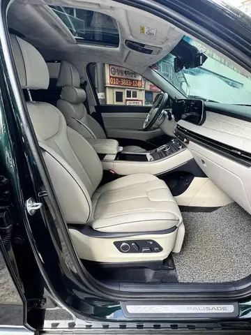HYUNDAI PALISADE CALLIGRAPHY 2023