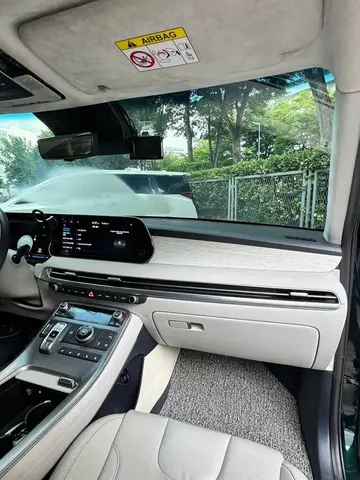 HYUNDAI PALISADE CALLIGRAPHY 2023