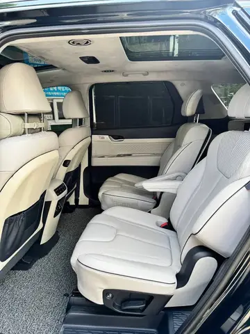 HYUNDAI PALISADE CALLIGRAPHY 2023