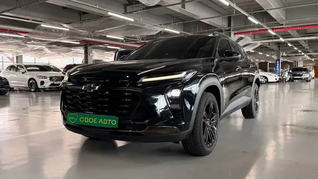 CHEVROLET TRAX CROSSOVER 2023