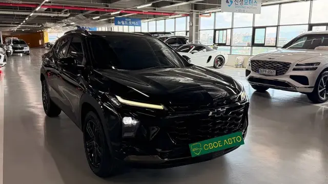 CHEVROLET TRAX CROSSOVER 2023