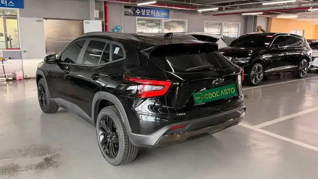 CHEVROLET TRAX CROSSOVER 2023