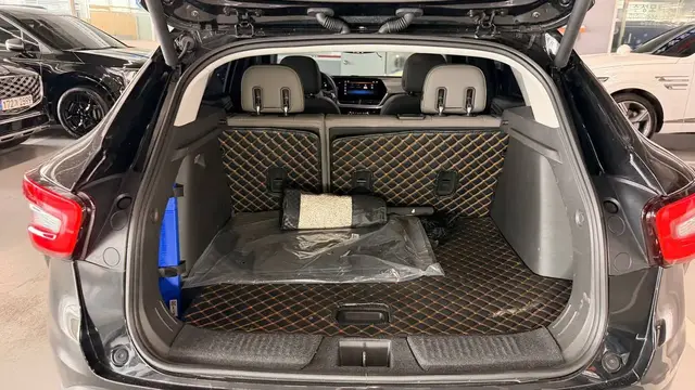 CHEVROLET TRAX CROSSOVER 2023