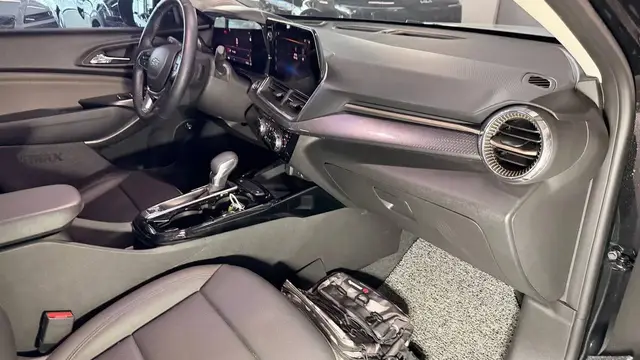 CHEVROLET TRAX CROSSOVER 2023