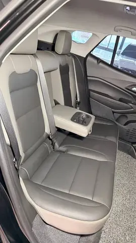CHEVROLET TRAX CROSSOVER 2023