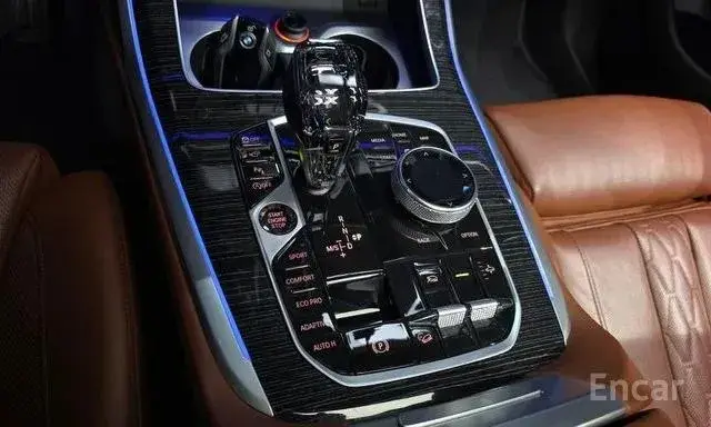 BMW X7 XDRIVE40I M-SPORT 6-SEATER 2022