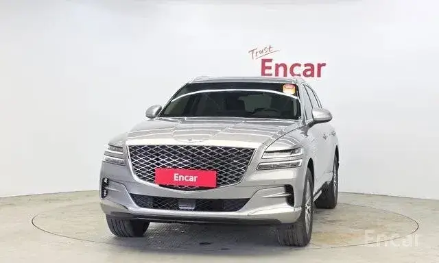 GENESIS GV80 2022