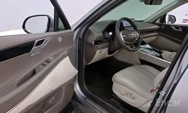 GENESIS GV80 2022