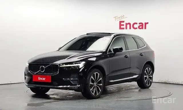 VOLVO XC60 B6 ULTIMATE BRIGHT 2022