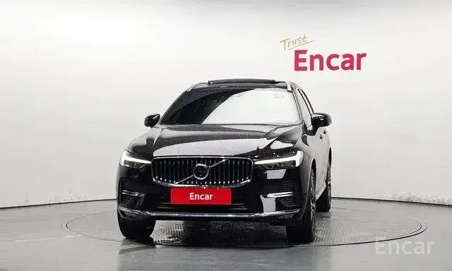 VOLVO XC60 B6 ULTIMATE BRIGHT 2022