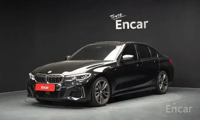 BMW M340I 2022
