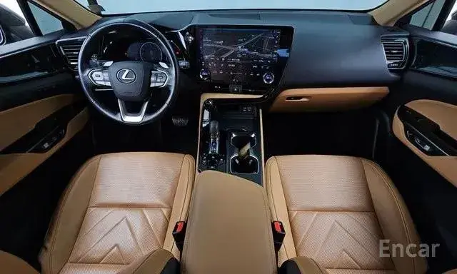 LEXUS NX350H 2023