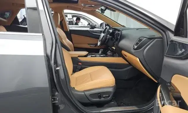LEXUS NX350H 2023