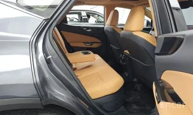 LEXUS NX350H 2023