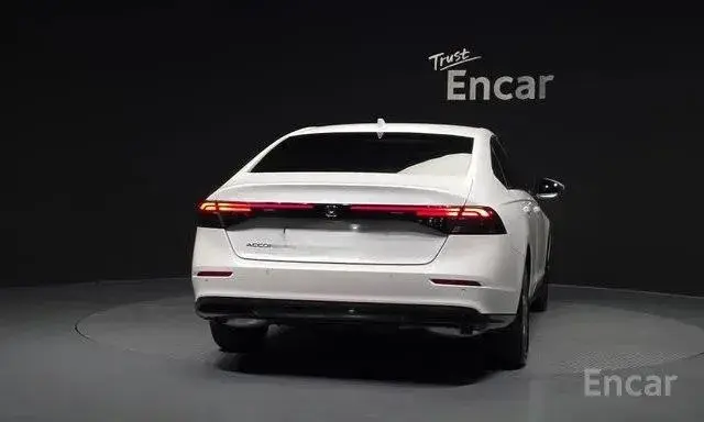 HONDA ACCORD 2023