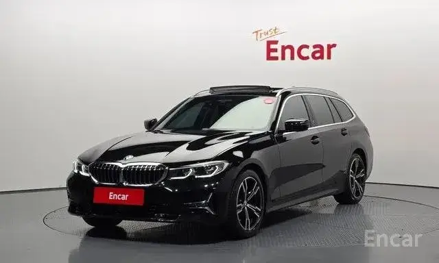BMW 320D TOURING LUXURY 2022