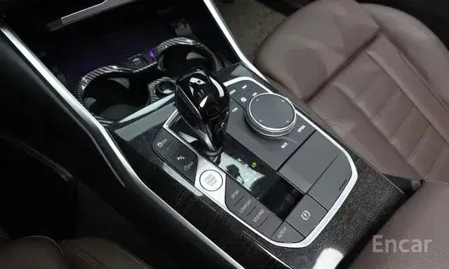 BMW 320D TOURING LUXURY 2022
