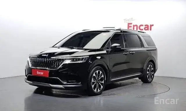 KIA CARNIVAL SIGNATURE 2023