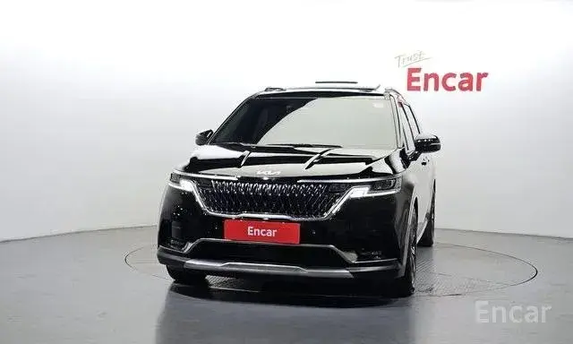 KIA CARNIVAL SIGNATURE 2023