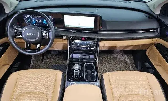 KIA CARNIVAL SIGNATURE 2023