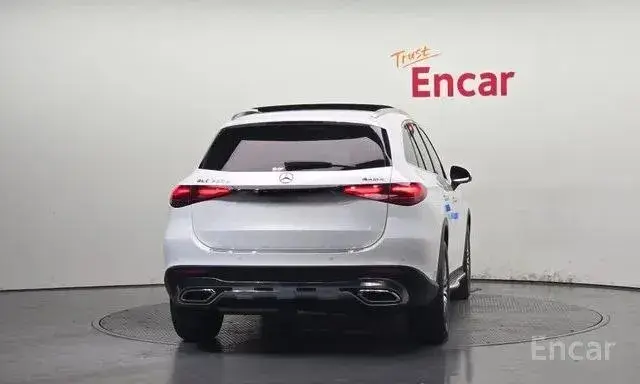 MERCEDES-BENZ GLC 220D 4MATIC 2023