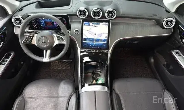 MERCEDES-BENZ GLC 220D 4MATIC 2023