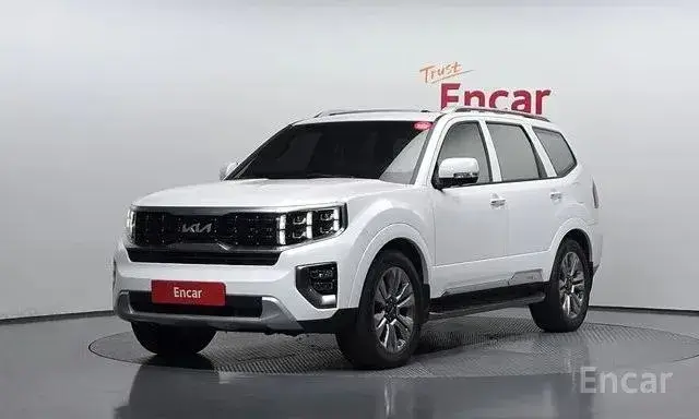 KIA MOHAVE 2022