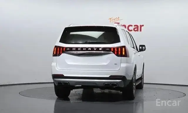 KIA MOHAVE 2022