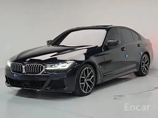 BMW 530I M-SPORT 2022