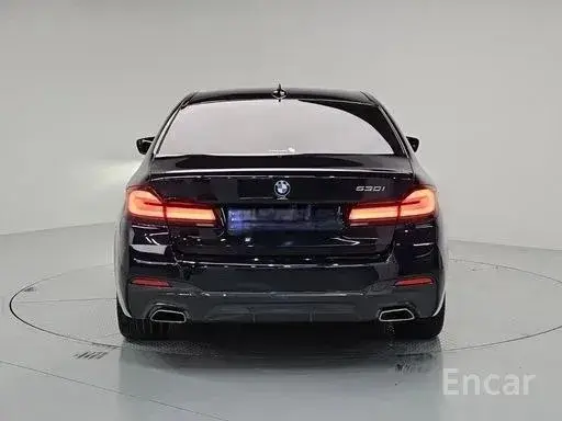 BMW 530I M-SPORT 2022