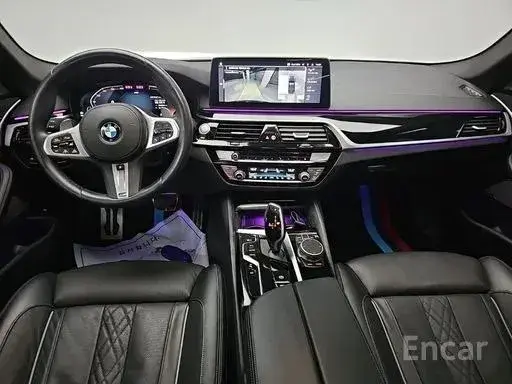 BMW 530I M-SPORT 2022