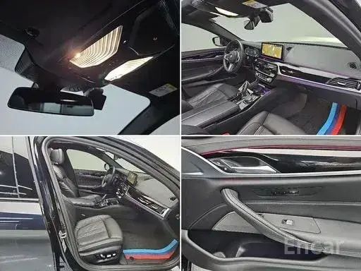 BMW 530I M-SPORT 2022
