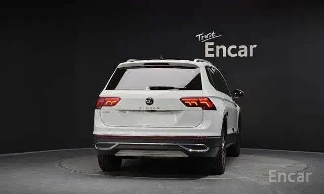 VOLKSWAGEN TIGUAN ALLSPACE 2022