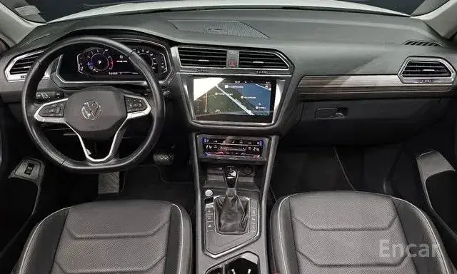 VOLKSWAGEN TIGUAN ALLSPACE 2022
