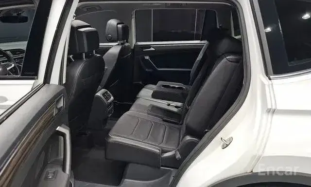 VOLKSWAGEN TIGUAN ALLSPACE 2022
