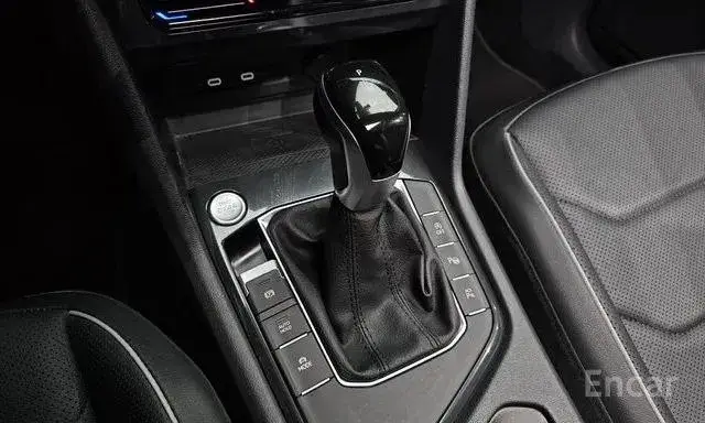 VOLKSWAGEN TIGUAN ALLSPACE 2022